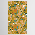 Flowering sweet bloom 02 Tablecloth Gallery Image 2