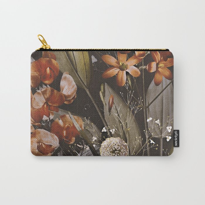 Night Garden Carry All Pouch Gallery Image 1