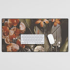 Night Garden Desk Mat Gallery Image 1