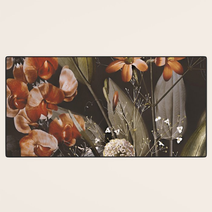 Night Garden Desk Mat Gallery Image 3