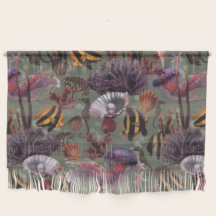 Spirit of the Sea Wall Hanging Gallery Image 1