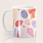 Tropical Seashells Coffee Mug Gallery Image 3
