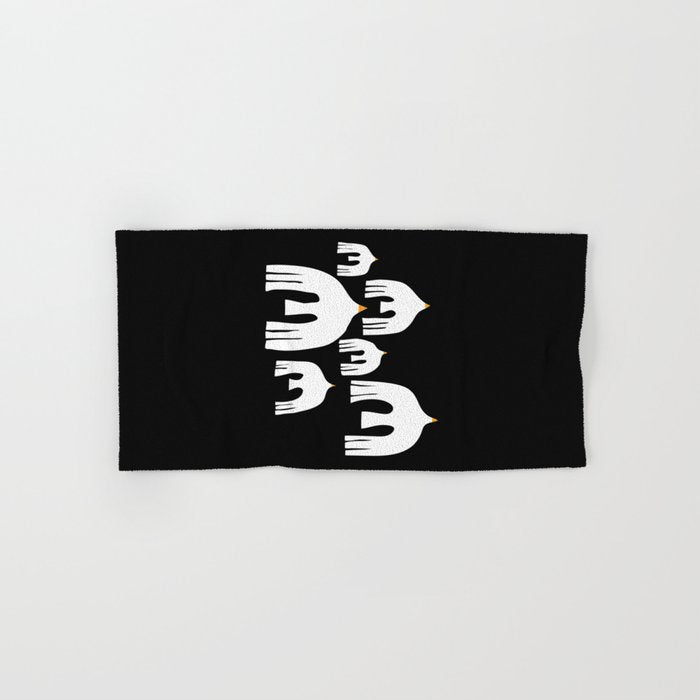 Doves Bath Towel Gallery Image 1