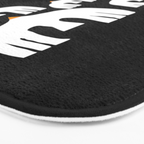 Doves Bath Mat Gallery Image 3