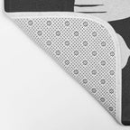 Doves Bath Mat Gallery Image 2