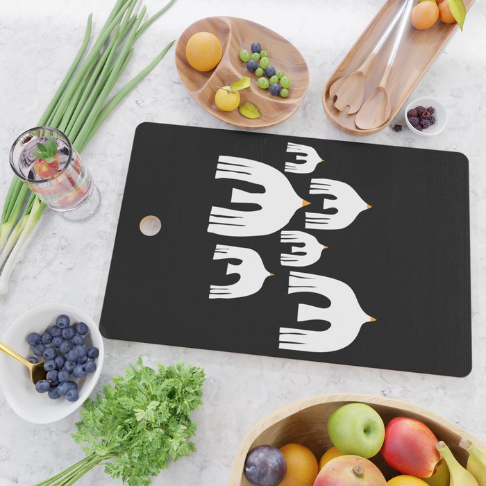 Doves Cutting Board Gallery Image 2