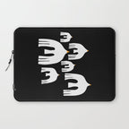 Doves Laptop Sleeve Gallery Image 1