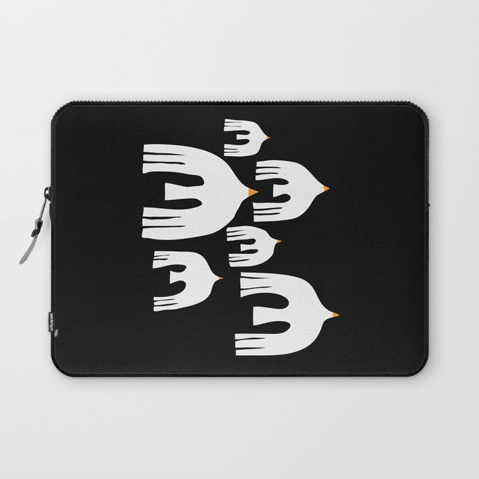 Doves Laptop Sleeve Gallery Image 1