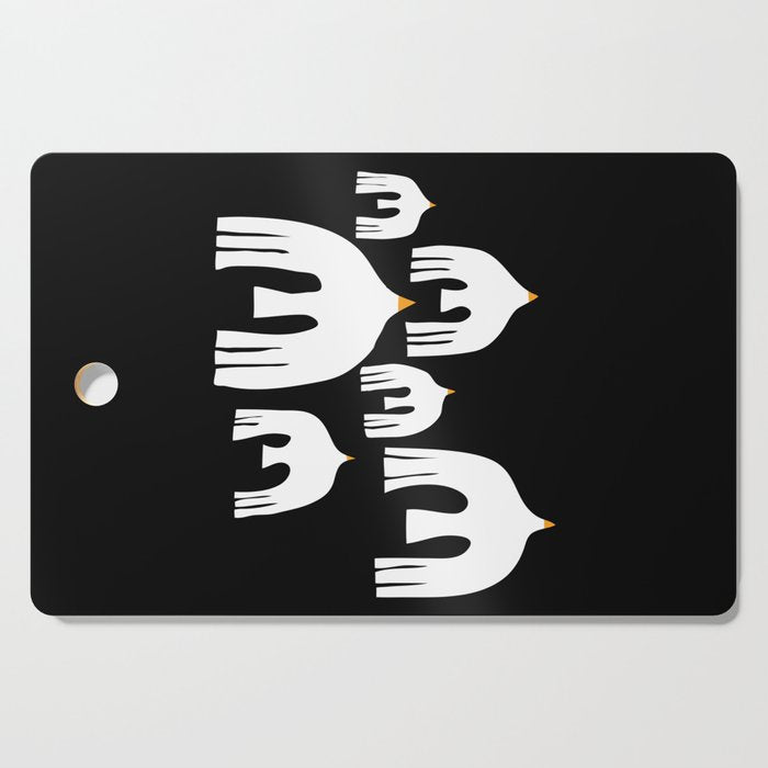 Doves Cutting Board Gallery Image 1