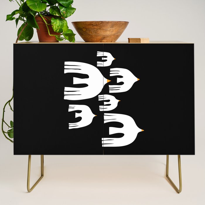 Doves Credenza Gallery Image 1