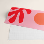 Henri Matisse - Leaves - Bubblegum Wrapping Paper Gallery Image 2