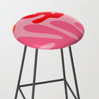 Henri Matisse - Leaves - Bubblegum Stool Gallery Image 2