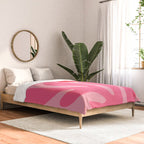 Henri Matisse - Leaves - Bubblegum Comforter Gallery Image 2