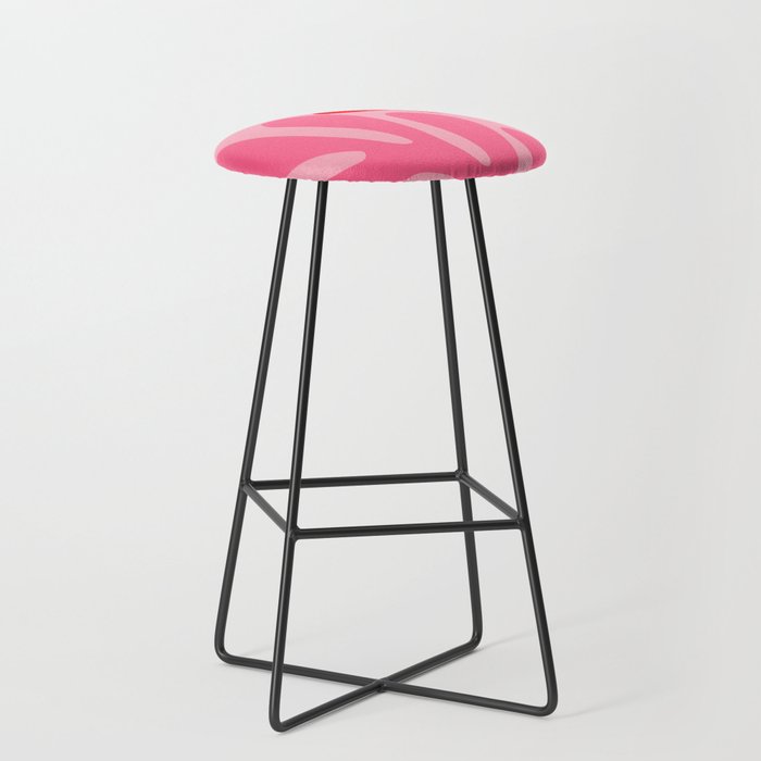 Henri Matisse - Leaves - Bubblegum Stool Gallery Image 1