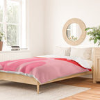 Henri Matisse - Leaves - Bubblegum Duvet Cover Gallery Image 2