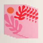 Henri Matisse - Leaves - Bubblegum Wrapping Paper Gallery Image 3
