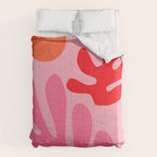 Henri Matisse - Leaves - Bubblegum Comforter Gallery Image 6
