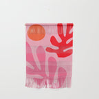 Henri Matisse - Leaves - Bubblegum Wall Hanging Gallery Image 1