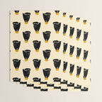 Cat in a box Wrapping Paper Gallery Image 3