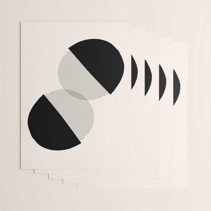 Approach Wrapping Paper Gallery Image 3