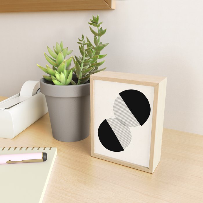 Approach Mini Art Print Gallery Image 2