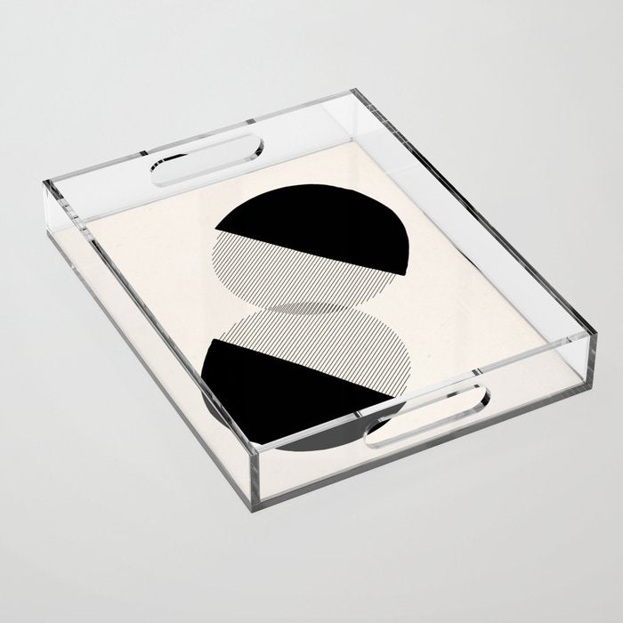 Approach Acrylic Tray Gallery Image 1