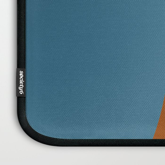 Abstraction_SUN_RISING_RETRO_SPACE_POP_ART_0906S Laptop Sleeve Gallery Image 3