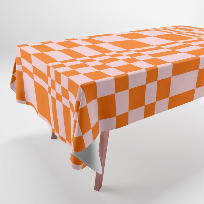 Abstraction_ILLUSION_01 Tablecloth Gallery Image 1