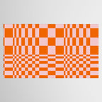 Abstraction_ILLUSION_01 Tablecloth Gallery Image 2