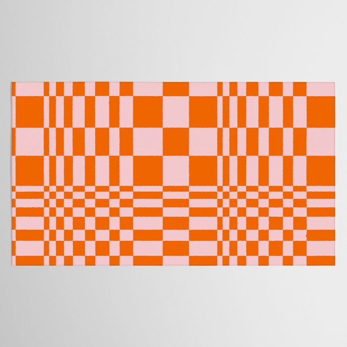 Abstraction_ILLUSION_01 Tablecloth Gallery Image 2