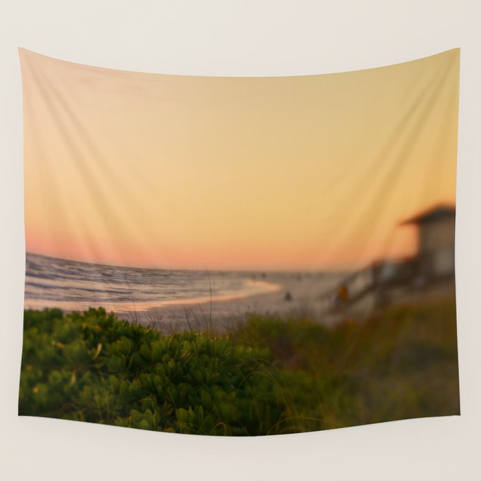 Wonderful Day - Boho Beach Decor Wall Tapestry Gallery Image 4