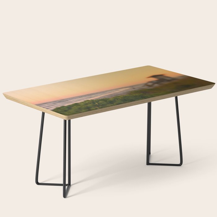 Wonderful Day - Boho Beach Decor Coffee Table Gallery Image 1