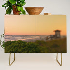 Wonderful Day - Boho Beach Decor Credenza Gallery Image 1