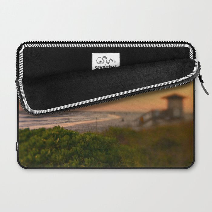 Wonderful Day - Boho Beach Decor Laptop Sleeve Gallery Image 2