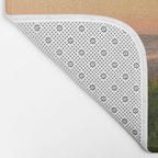 Wonderful Day - Boho Beach Decor Bath Mat Gallery Image 2