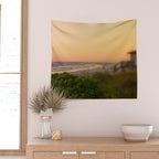 Wonderful Day - Boho Beach Decor Wall Tapestry Gallery Image 2