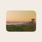 Wonderful Day - Boho Beach Decor Bath Mat Gallery Image 1
