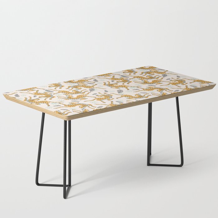 Bohemian jungle cats Coffee Table Gallery Image 1
