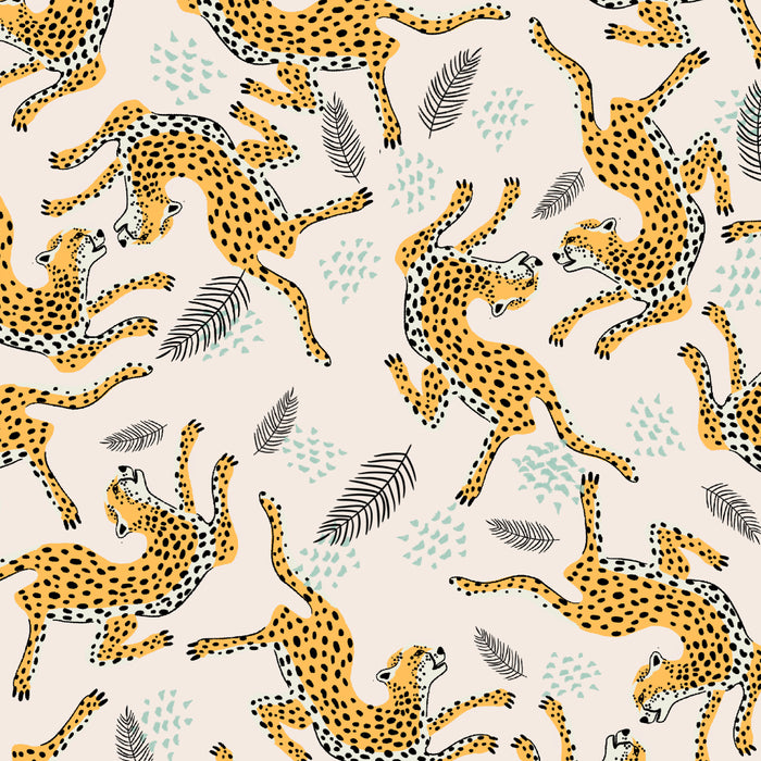 Bohemian jungle cats Coffee Mug Gallery Image 2