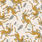 Bohemian jungle cats Coffee Mug Gallery Image 2