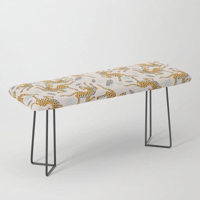 Bohemian jungle cats Bench Gallery Image 1