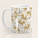 Bohemian jungle cats Coffee Mug Gallery Image 3