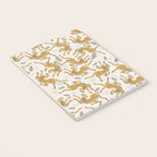 Bohemian jungle cats Notebook Gallery Image 3