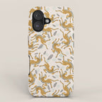 Bohemian jungle cats iPhone Case Gallery Image 1
