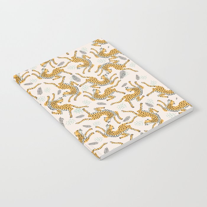 Bohemian jungle cats Notebook Gallery Image 1