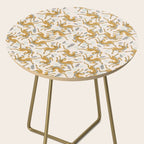 Bohemian jungle cats Side Table Gallery Image 2