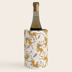 Bohemian jungle cats Wine Chiller Gallery Image 1