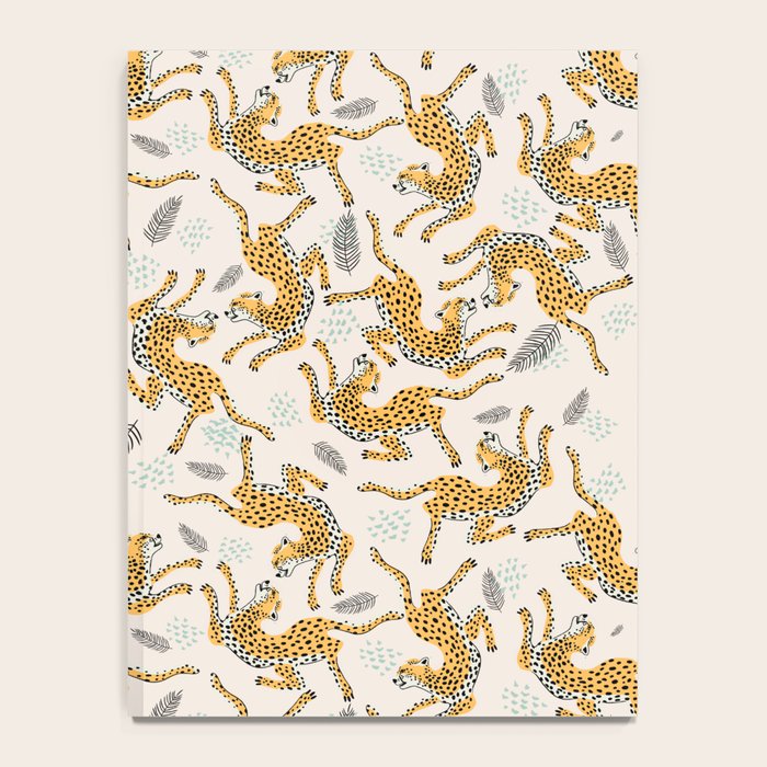 Bohemian jungle cats Notebook Gallery Image 4