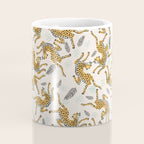 Bohemian jungle cats Coffee Mug Gallery Image 4