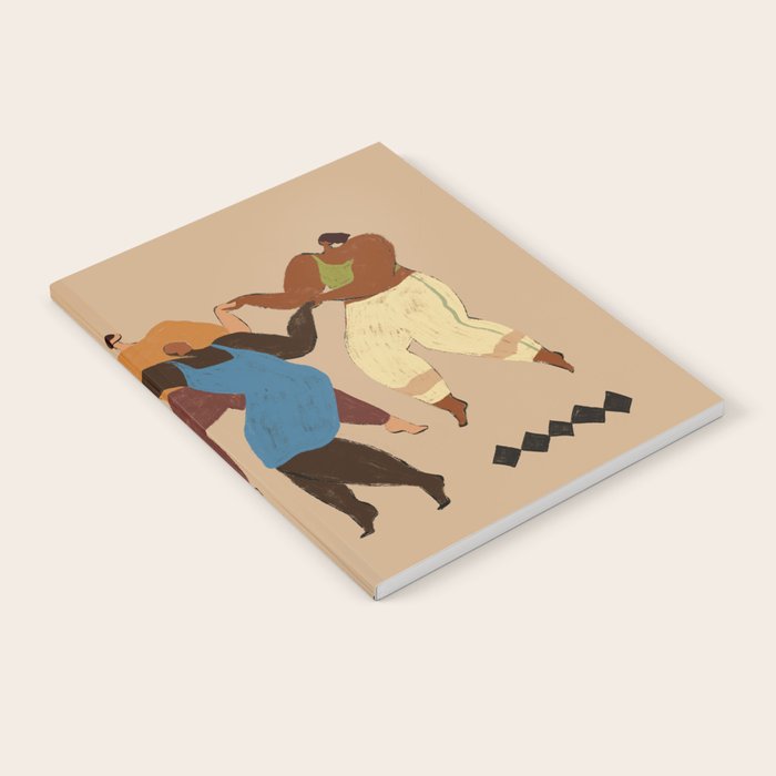 Round and Round Notebook Gallery Image 2